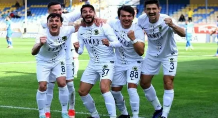 Menemen FK, 78 gün sonra nefes aldı