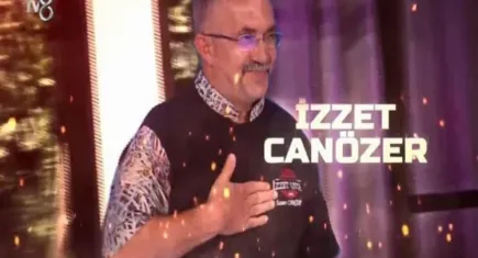 MasterChef Türkiye All Star'a konuk olan İzzet Canözer kimdir?
