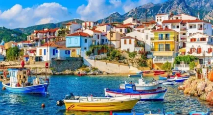 Dikili’de 1 günde 10 mekan. Dikili’yi 24 saatte keşfedin