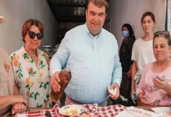 Seferihisar'ın geleneksel şenliği başlıyor