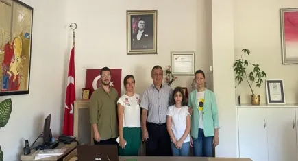EÜ'den deniz kirliliğine dikkat çeken proje