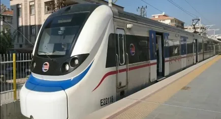 İZBAN’dan seferlere İEF ayarı