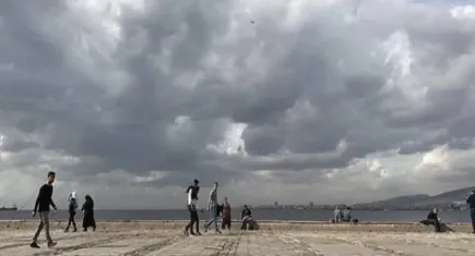 İzmir'de haftalık hava durumu - 28 Ağustos / 1 Eylül 2023