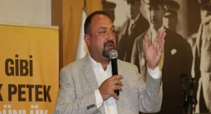 Gümrükçü’den liste tepkisi: Delegelikten de istifa etti!