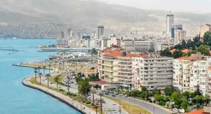 İzmir'de bugün hava nasıl olacak? İşte saatlik hava durumu 30.08.2023