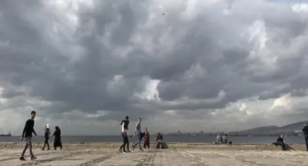 İzmir'de bugün hava nasıl olacak? İşte saatlik hava durumu 01.09.2023