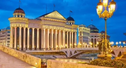Makedonya'da gezip görülmesi gereken yerler