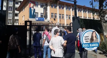 Dört dörtlük veli… Güvenlik de, temizlik de onların sırtında!
