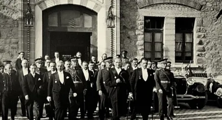 Emekli büyükelçilerden Atatürk Türkiyesi ve Gelecek Yüzyıl