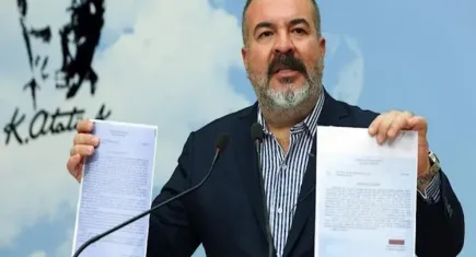 Belgeyi paylaştı: CHP’li Çelik’ten ‘seçmen listesi’ iddialarına yanıt