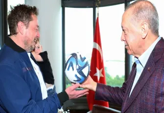 Cumhurbaşkanı Erdoğan’dan Elon Musk’a cevap