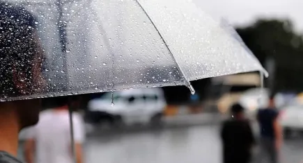 Denizli dikkat: Bu haftasonu şemsiyesiz dışarı çıkmayın!