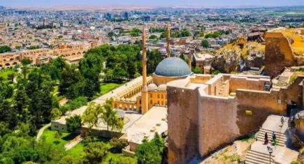 Şanlıurfa’da gezilecek yerler... Şanlıurfa'yı keşfetmeye hazır mısınız?
