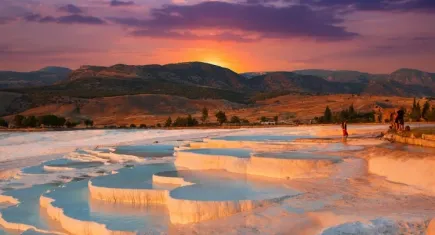 Denizli'de haftalık hava durumu: 16 Ekim / 20 Ekim 2023