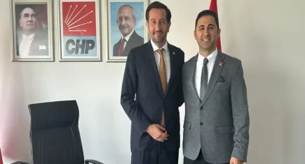 Kazım Yevimli Ankara'da projelerini anlattı