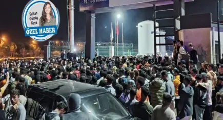KYK yurdunda kalan öğrenci: Kendimizi güvende hissetmiyoruz!
