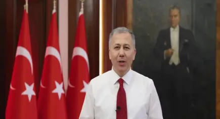 İçişleri Bakanı Ali Yerlikaya’dan duygulandıran 29 Ekim paylaşımı