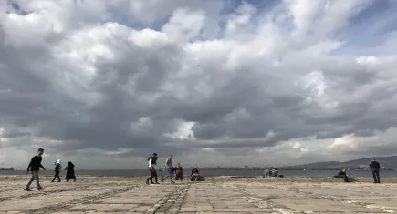 İzmir'de bugün hava nasıl olacak? İşte saatlik hava durumu 29.10.2023