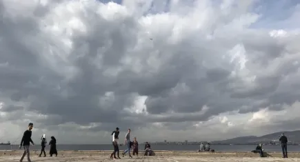 İzmir'de bugün hava nasıl olacak? İşte saatlik hava durumu 31.10.2023