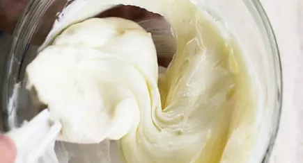 Pazar kahvaltısı tarifleri: Ev yapımı krem peynir tarifi