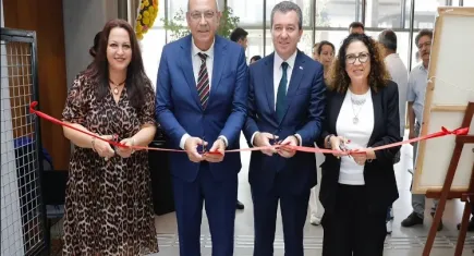 “EgeArt Sanat Günleri Vefa Sergisi” Bergamalılarla buluştu