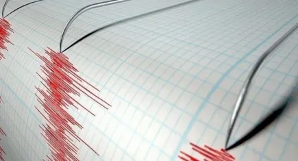  Antalya'da korkutan deprem
