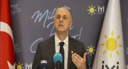 İYİ Parti’de istifa depremi sürüyor! Özlale istifa eden isimler için ne dedi?
