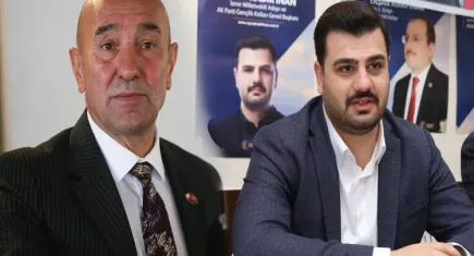 AK Parti'li İnan'dan İzmir Büyükşehir Belediye Başkanı Soyer'e "kahve büfesi" eleştirisi