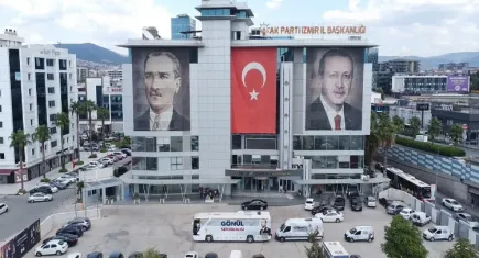 AK Parti’den o isim belediye başkanlığı için yola çıktı