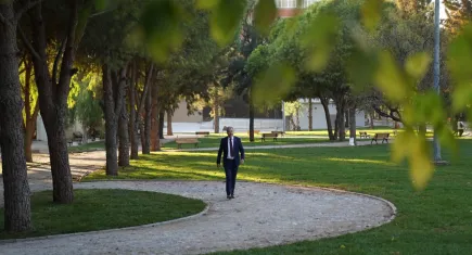 Ege Üniversitesi Dünyanın En Yeşil 100 Üniversitesi arasında