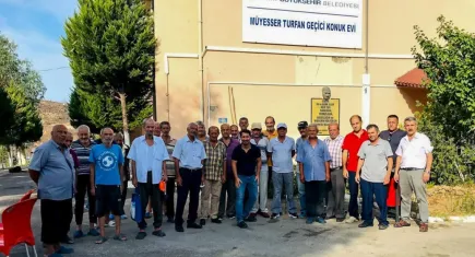 Başkan Tunç Soyer: İzmir’de hiç kimse yalnız değil, burası hepimizin yuvası