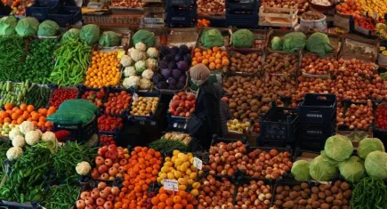Küresel gıda fiyatları Kasım ayında yükseldi mi yoksa geriledi mi?