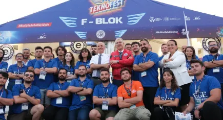 Ege Üniversitesi TEKNOFEST Adana’ya hazırlanıyor