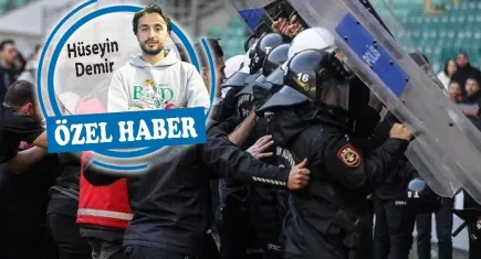 Prof. Dr. Sebahattin Devecioğlu: Türk futbolunu yönetemiyorsunuz!