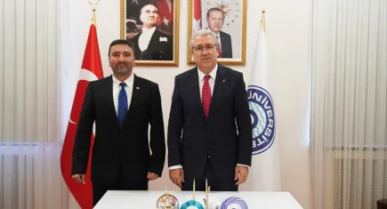 Prof. Dr. Tonbul’dan doktora eğitimine yönelik rehber niteliğinde proje