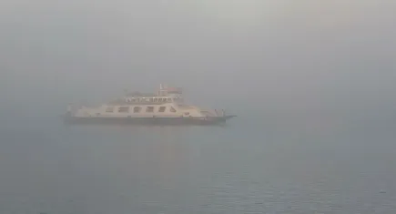 Ege Bölgesi için sis uyarısı