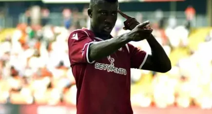 Göztepe, Philipe Kenny transferinde sona yaklaştı