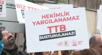 Yargı eliyle meslek örgütü özerkliğine müdahale!