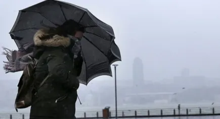Meteoroloji’den önemli uyarı