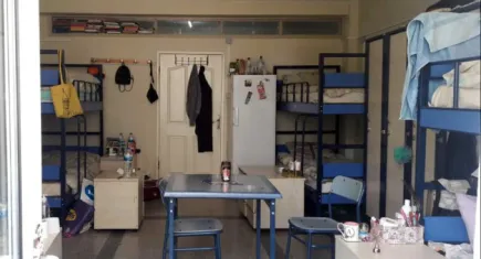 Barınamıyoruz Hareketi’nden bir destek ağı daha… Yurdunda sorunlar varsa yalnız değilsin!