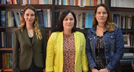 Prof. Dr. Çağın: Kadınları, yaşamın her alanında görünür kılmalıyız