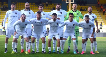 Bucaspor, Van deplasmanında