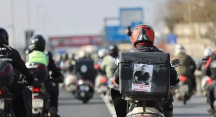 2023’te moto kurye ölümleri… Kurye Hakları Derneği açıkladı!