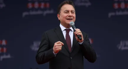 Ali Babacan İzmir’e geliyor: İşte saat saat programı…