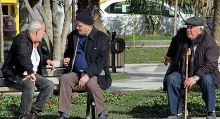 Seyyanen zamma sıcak bakılmaması, emekliyi çileden çıkardı! 