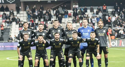 Altay, Tuzlaspor deplasmanında 