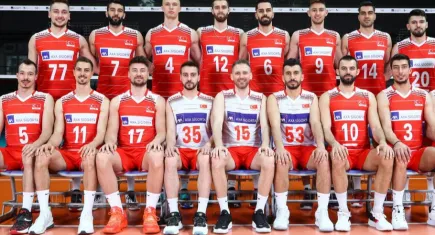 Filenin Efeleri'nin VNL’deki maç programı belli oldu