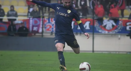 Bucaspor 1928 sahasında berabere