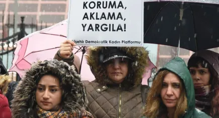 Öldürülen tüm kadınlar için adaleti sağlatacağız