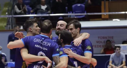 Arkas Spor'un rakibi Galatasaray 